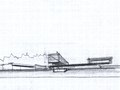 Initial concept sketch