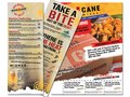 Hurricane Grill and Wings Ads