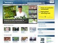 DIscovery Channel Video Hub Mockup