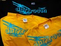 Darkroom (band) Tour Shirts