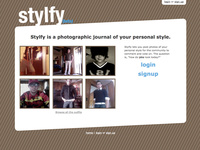Stylfy - http://www.stylfy.com