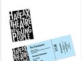Identity for Halifax Theatre for Young People