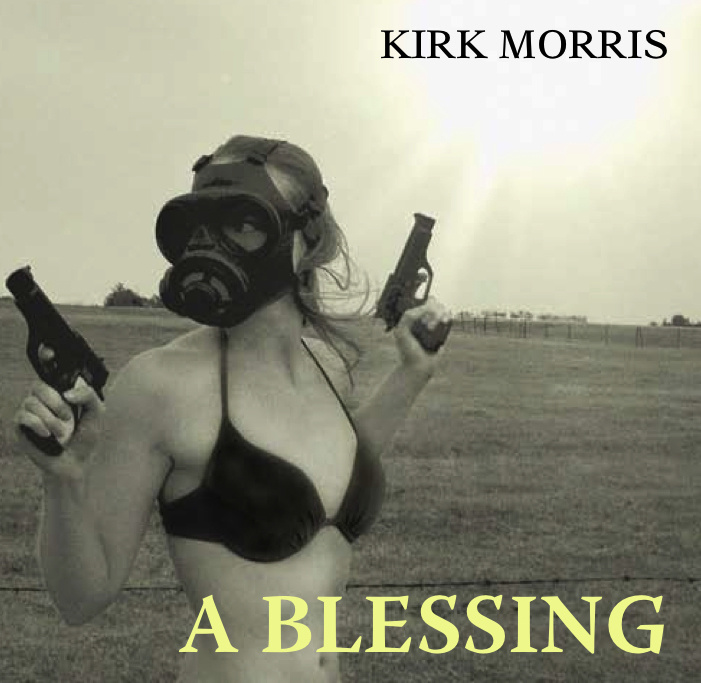 Kirk Morris Cd Cover and Insert