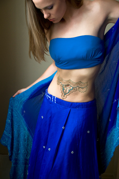 Henna Art Tattoos