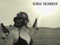 Kirk Morris Cd Cover and Insert
