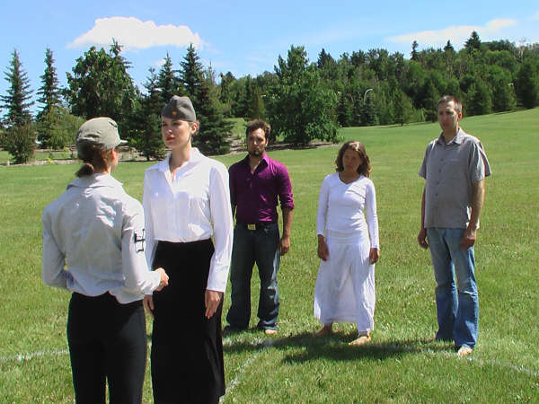 Poetic Holocaust Independent film