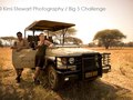 The Big 5 Challenge Reality Series