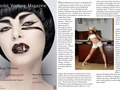 Model Venture Magazine
