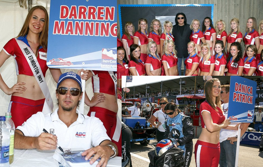 Edmonton Indy Race Team
