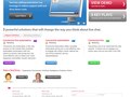 Site re design