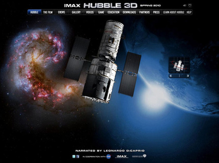 http://www.imax.com/hubble