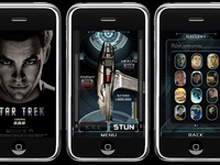 Star Trek Iphone App
