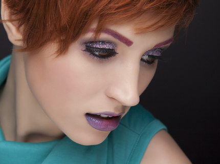 Becca Scott. Photo: Christopher Bordeaux