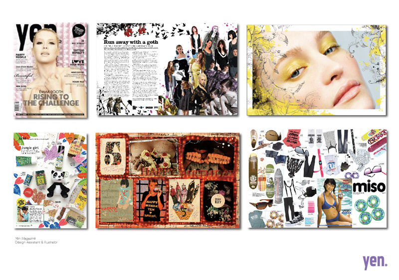 Yen Magazine