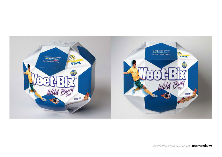 Weetbix Socceroos