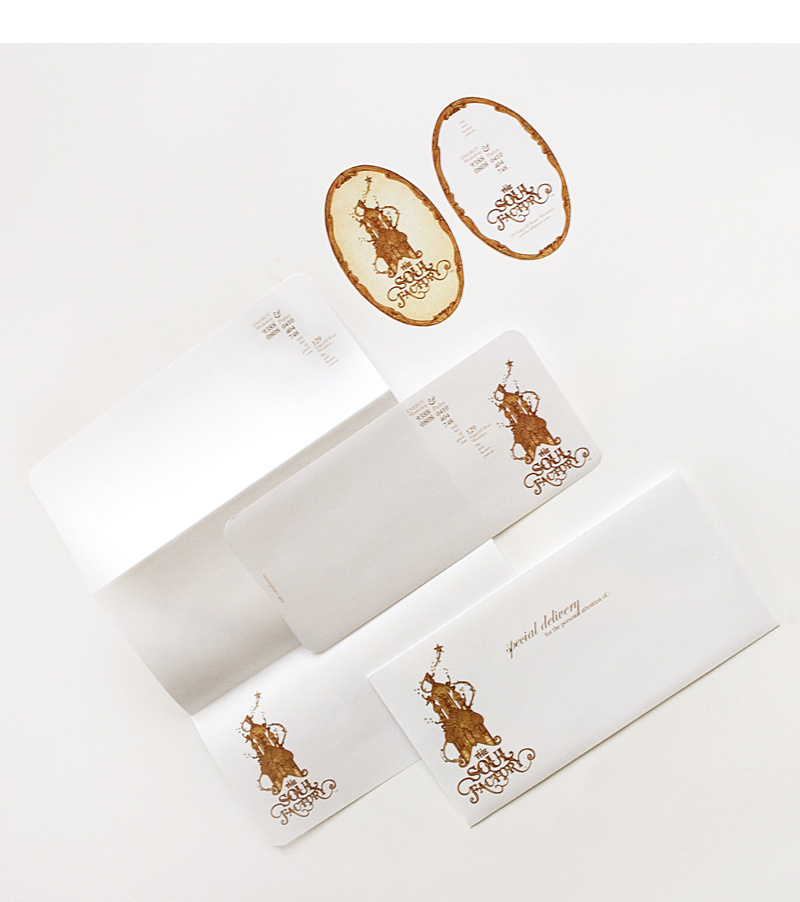 The Soul Factory Branding