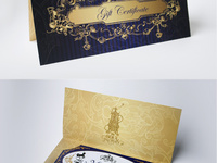 The Soul Factory Gift Certificate