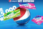 Pepsi Breathtaking animation - Motion Graphic