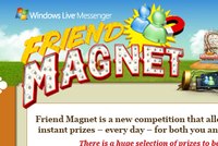 NineMSN Friend Magnet eDM