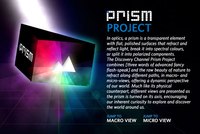 Discovery Channel Pitch - Design Concept