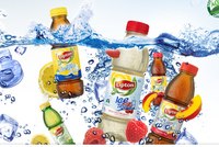 Lipton Iced Tea Production - Design and Flash animation