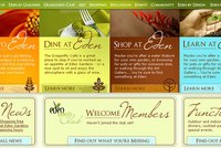 Eden Gardens - Design concept