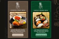 Sushi Tei Australia Online Menu