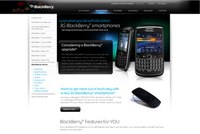 Blackberry 3G Page