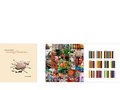 book cover | mood board | color palette