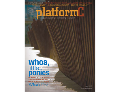 cover of eight page craigslist prototype