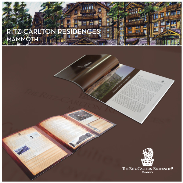 Ritz-Carlton Residences, Mammoth