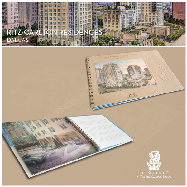 Ritz-Carlton Residences, Dallas