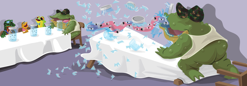 Children's book illustration