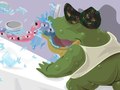 Children's book illustration