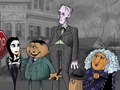 Addams Family concept art