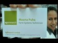 Moana Backwards