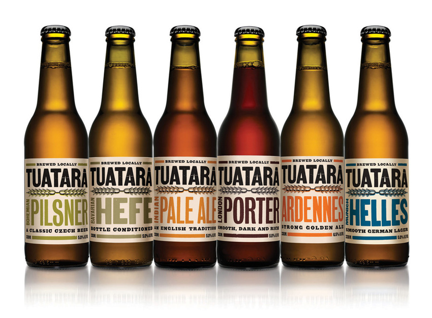 Bottle Labels