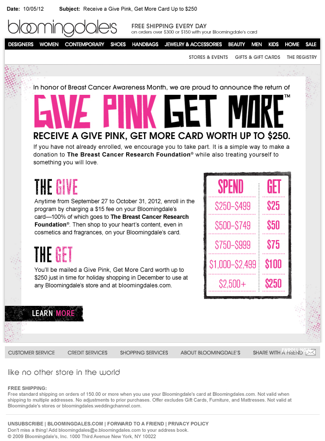 ROLE: Design Newsletter