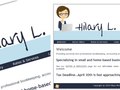 Hilary MacDonald Accountant - PHP, HTML, CSS