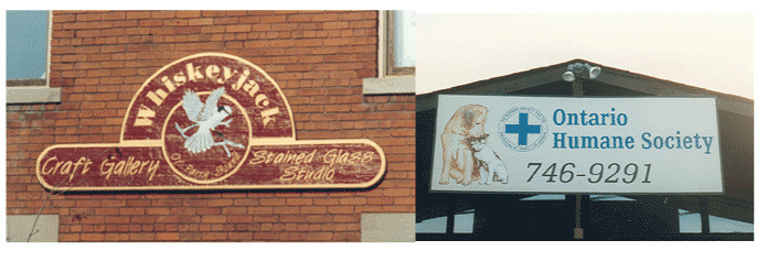 Signage