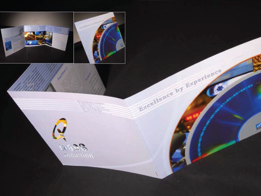 Trans Production - Corporate Brochure