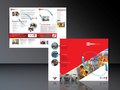 Valve Retro - Corporate Brochure