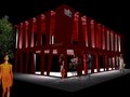 The segmented redcube