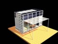 THE PVC HOUSE, structural PVC.....