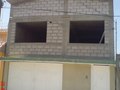When we met the building