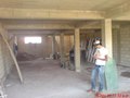 When we met the building