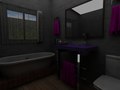 Baño Niña Vista 2