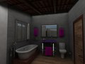 Baño Niña Vista 1