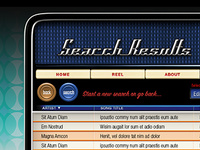 8 of 10 - ThinkMusic.net - Search Results