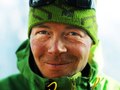 Ode Siivonen, a mountain guide